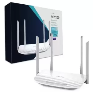 ROTEADOR WIRELESS DUAL BAND AC1200 TP-LINK ARCHER C50