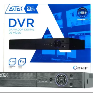 DVR VERSATILE - 5 EM 1 - 1080N - 16 CANAIS SIGMA-D116B