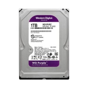 HD WD PURPLE  SURVEILLANCE 3.5" 1TB SATA - WD11PURZ
