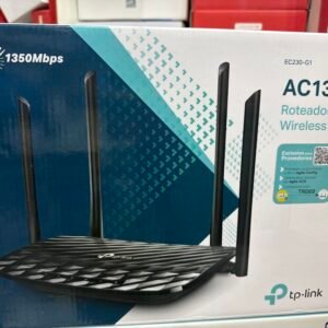 Roteador Wireless Tp-link Ec230-g1 Preto Ac1350 Gigabit Dual Band