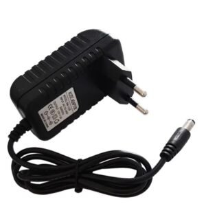 Fonte 12v 2A Bivolt Estabilizada 36w P4 Automatica Para Cameras Fita LED Cftv